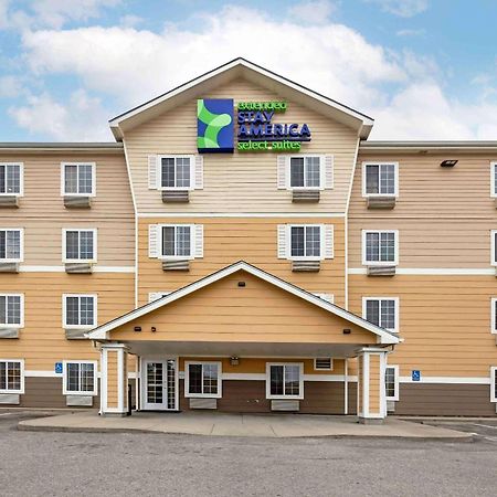 Extended Stay America Select Suites - Wichita - Airport エクステリア 写真
