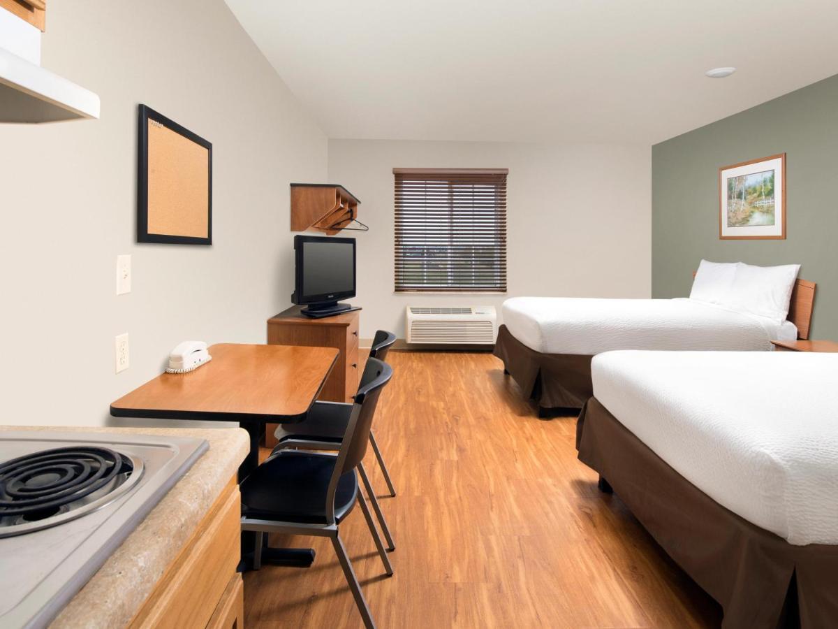 Extended Stay America Select Suites - Wichita - Airport エクステリア 写真