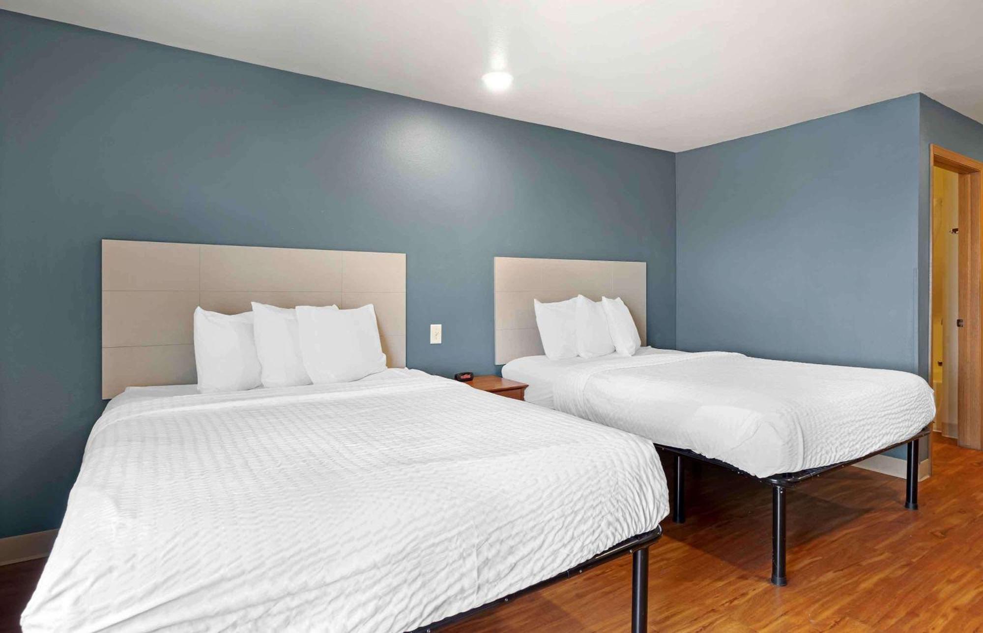 Extended Stay America Select Suites - Wichita - Airport エクステリア 写真