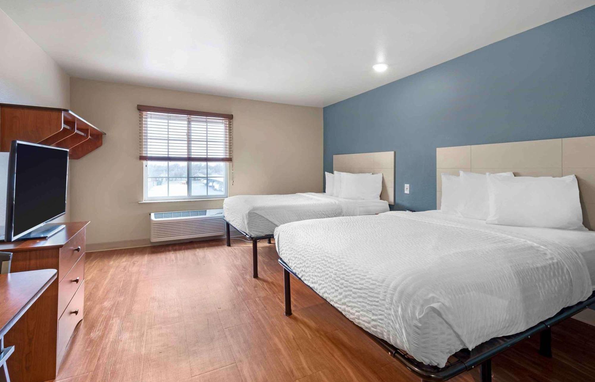 Extended Stay America Select Suites - Wichita - Airport エクステリア 写真
