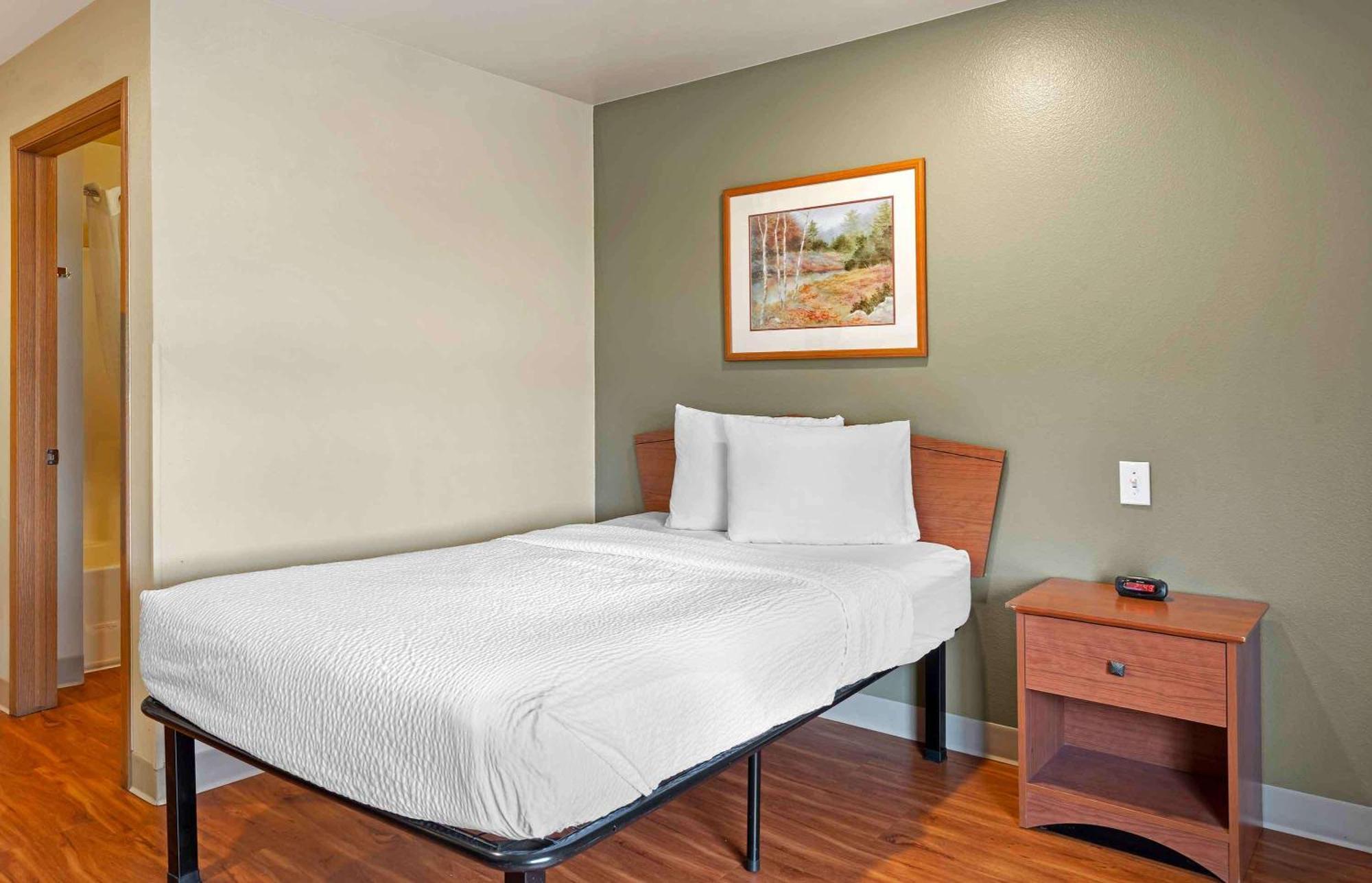 Extended Stay America Select Suites - Wichita - Airport エクステリア 写真