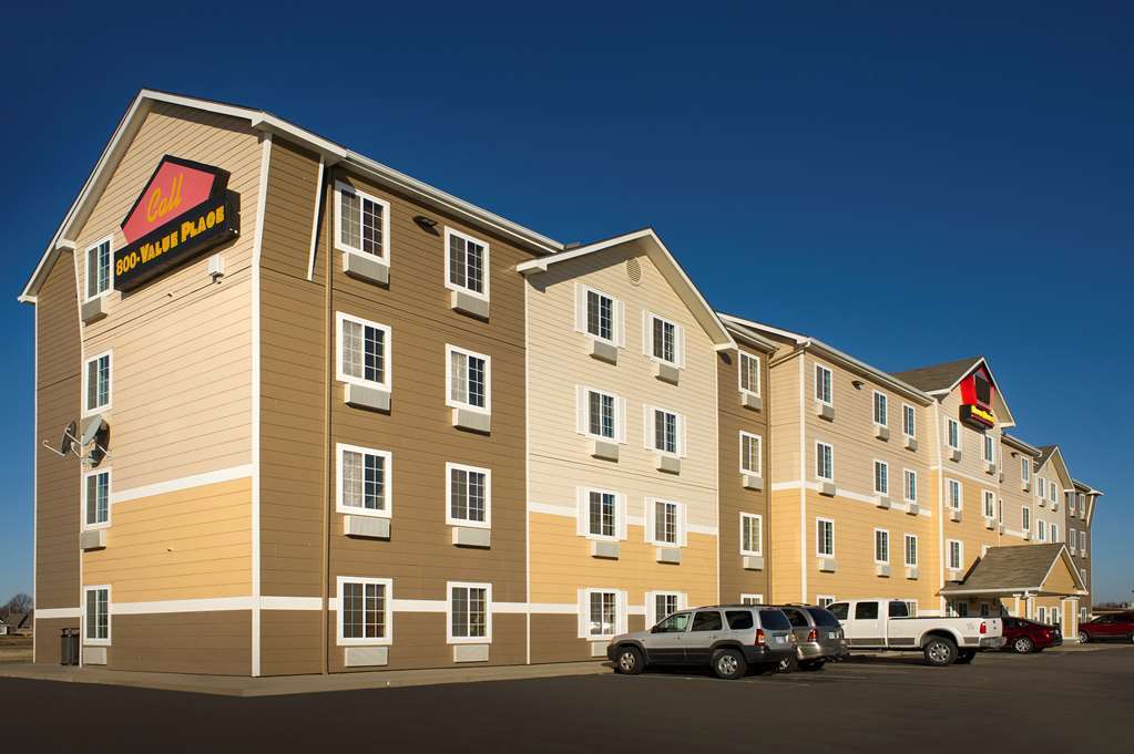 Extended Stay America Select Suites - Wichita - Airport エクステリア 写真