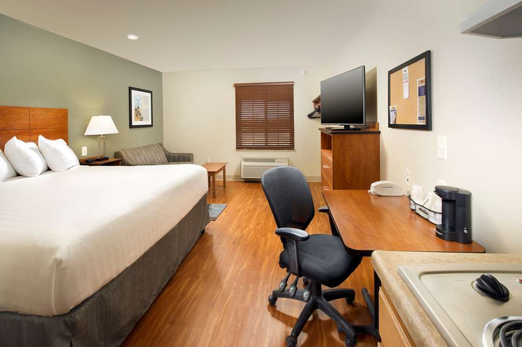 Extended Stay America Select Suites - Wichita - Airport 部屋 写真