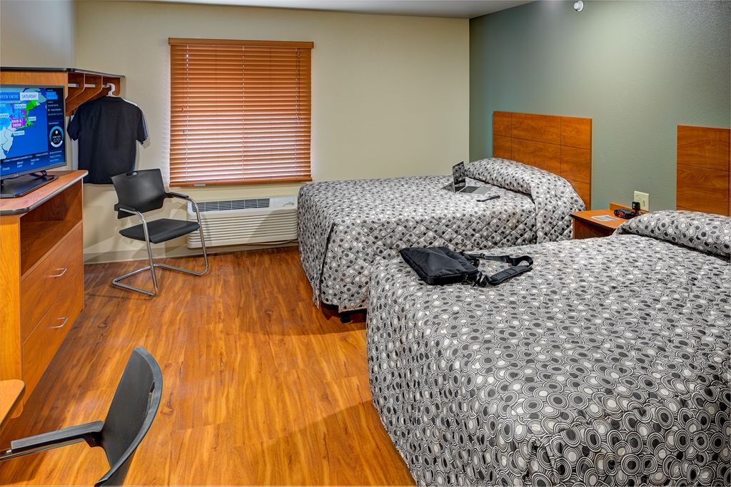 Extended Stay America Select Suites - Wichita - Airport 部屋 写真
