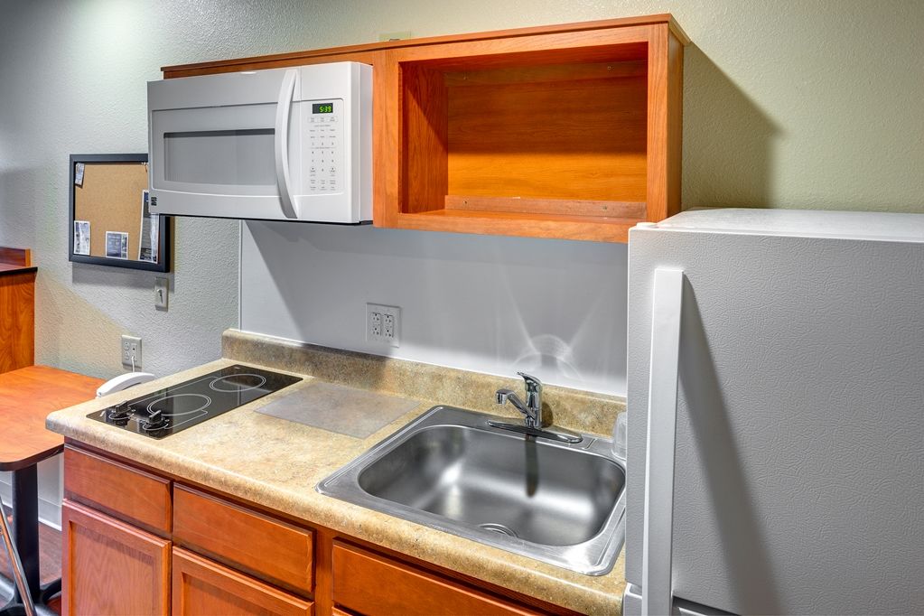 Extended Stay America Select Suites - Wichita - Airport 部屋 写真