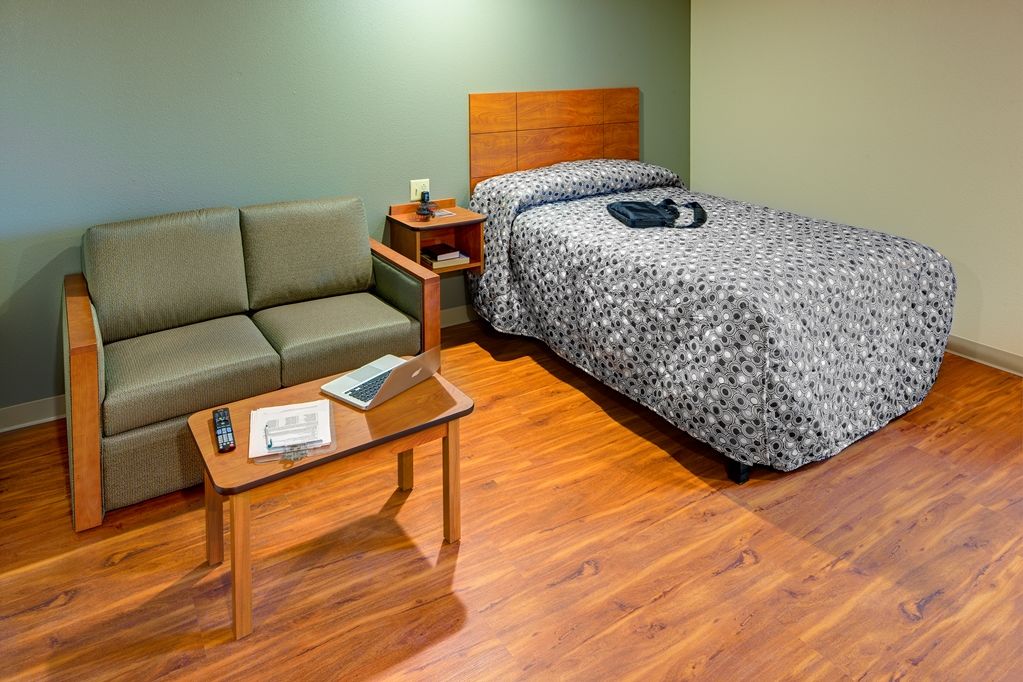 Extended Stay America Select Suites - Wichita - Airport 部屋 写真