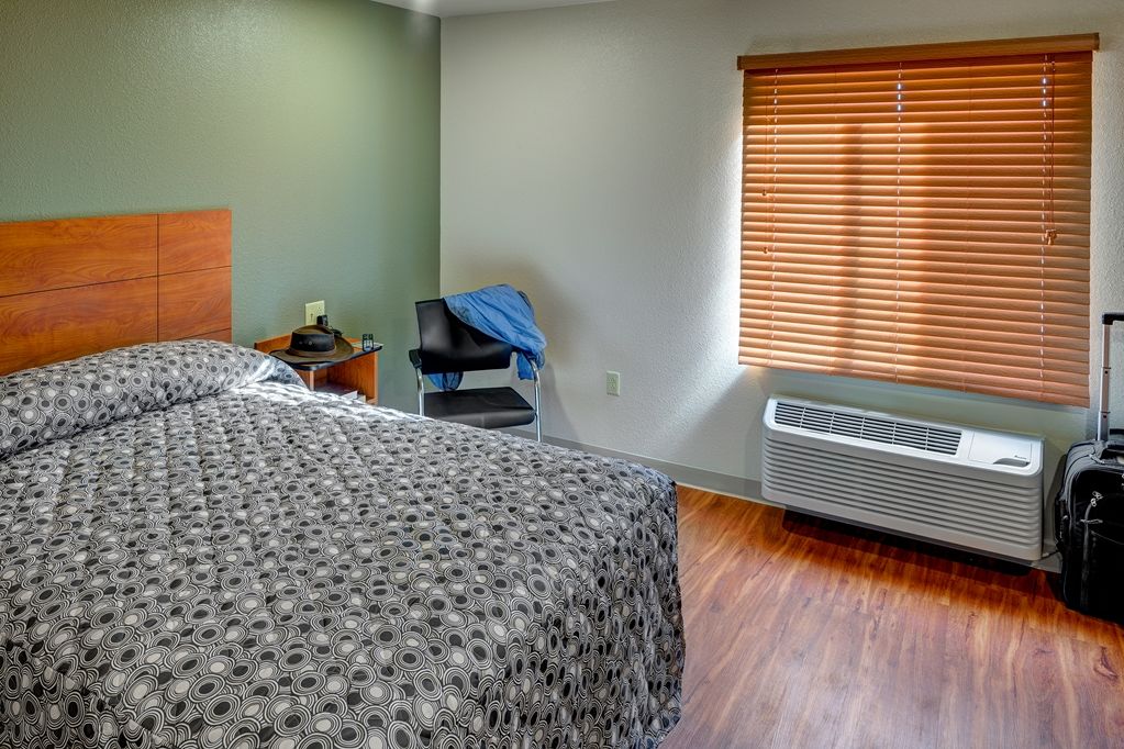 Extended Stay America Select Suites - Wichita - Airport 部屋 写真