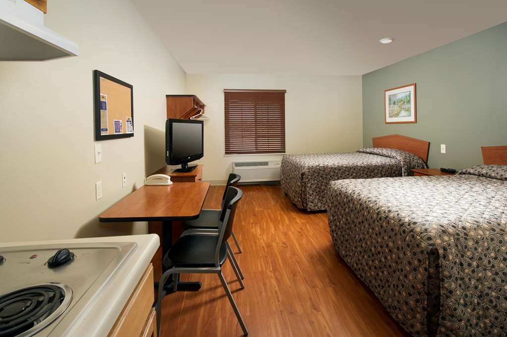 Extended Stay America Select Suites - Wichita - Airport 部屋 写真