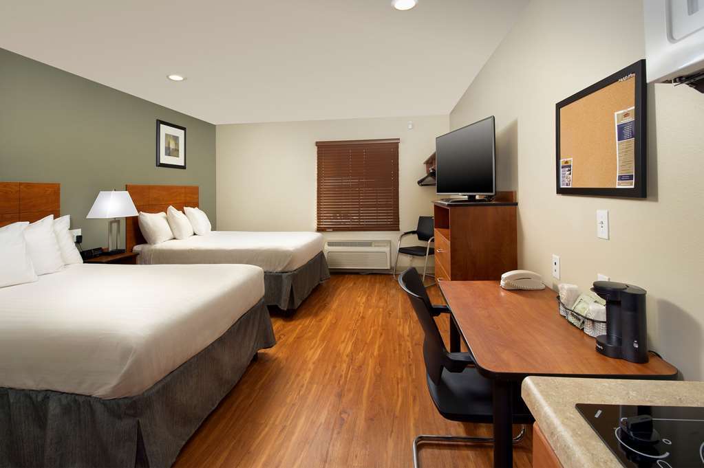 Extended Stay America Select Suites - Wichita - Airport 部屋 写真