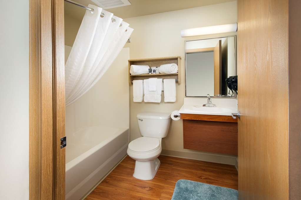 Extended Stay America Select Suites - Wichita - Airport 部屋 写真